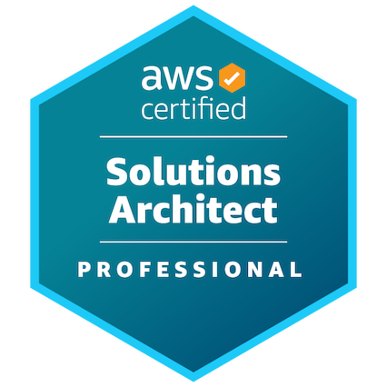 AWS Certified Solutions Architect - Professional